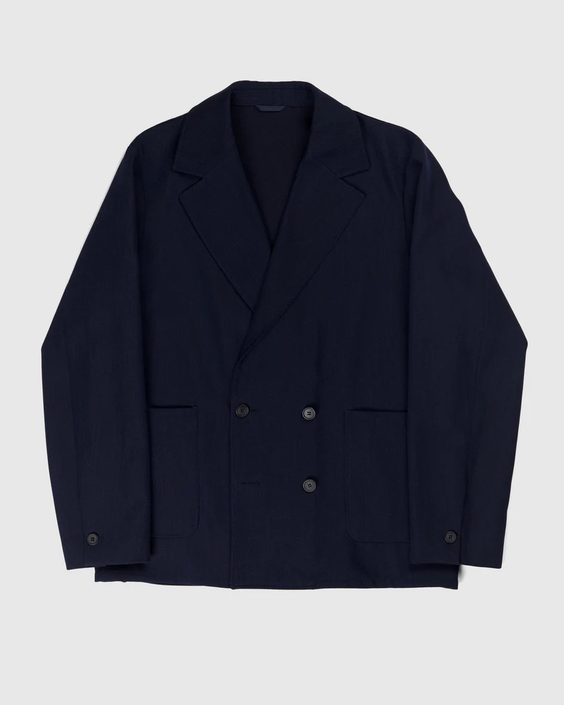 Veste Otranto marine hiver