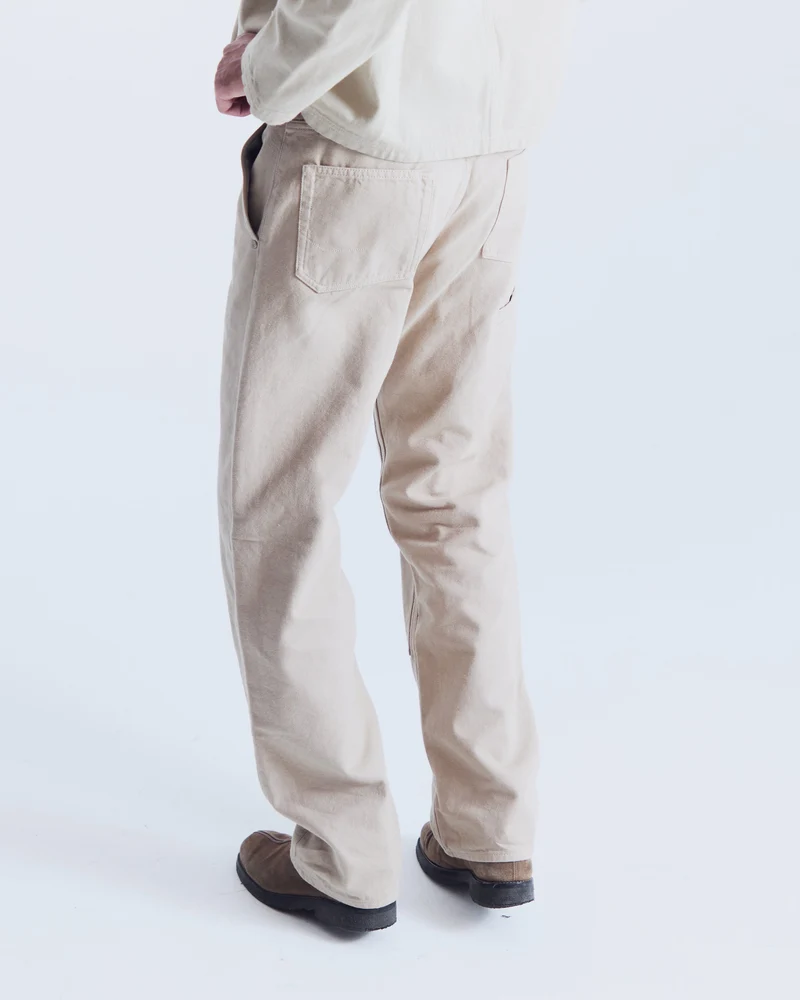 Pantalon Detroit argile