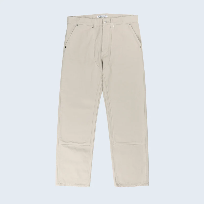 Pantalon Detroit argile