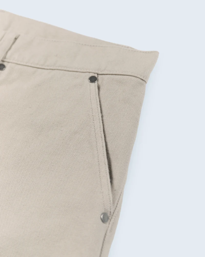 Pantalon Detroit argile
