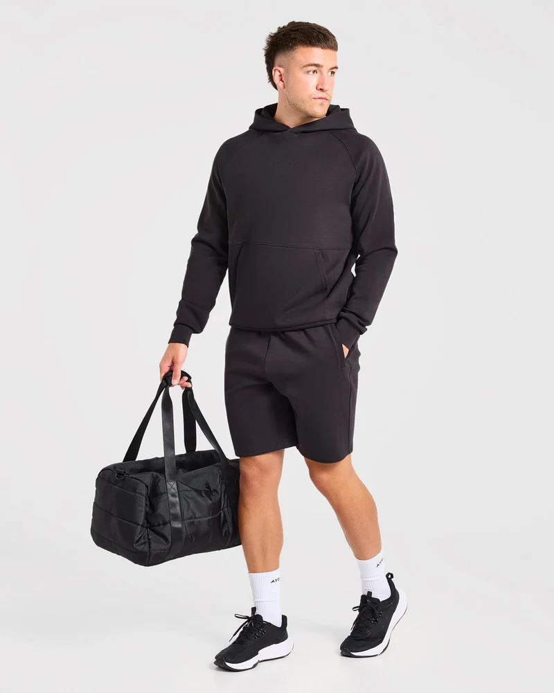 Reinforce Performance Shorts - Noir