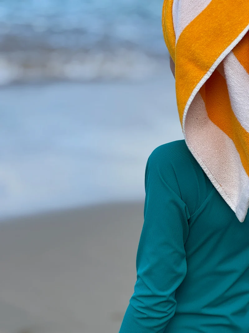 Palombaggia one piece Greenlake UPF 50+