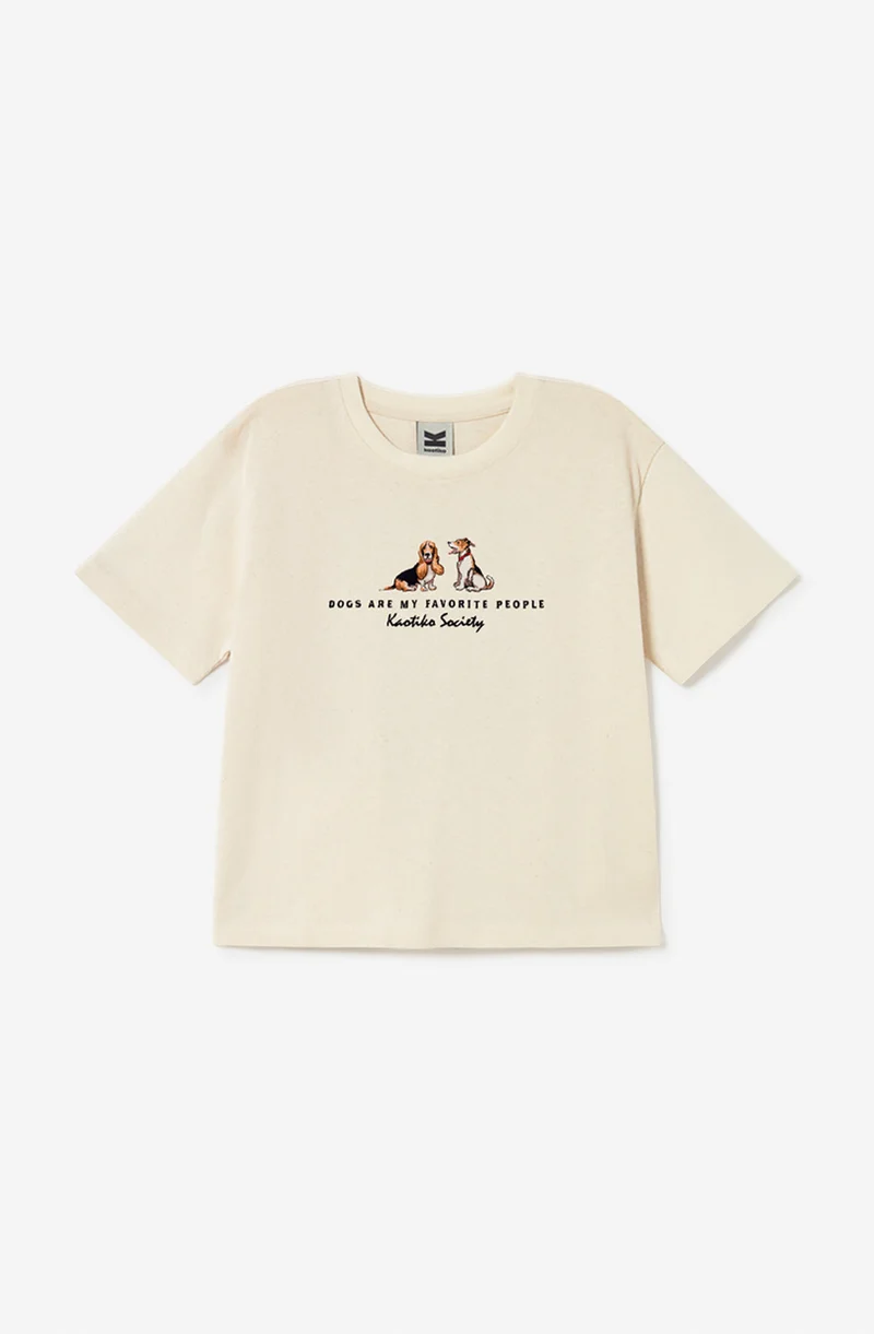 T-shirt Rita Ivory