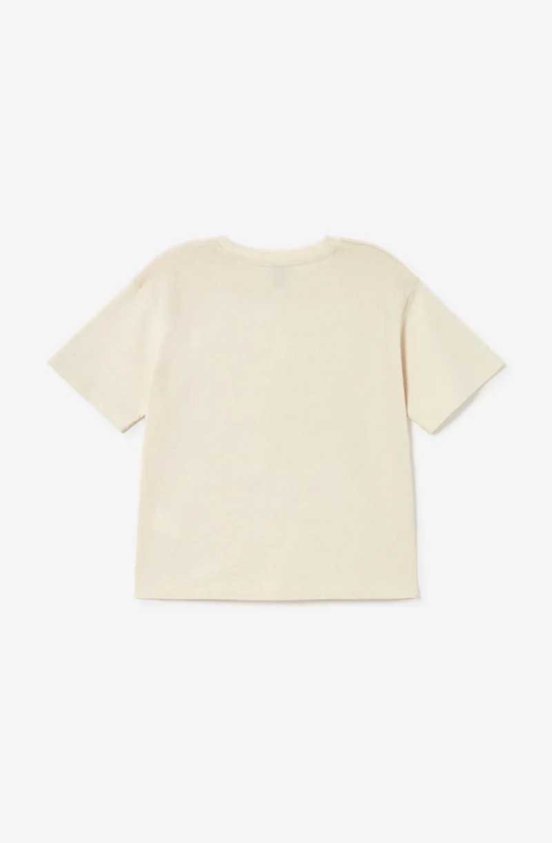 T-shirt Rita Ivory