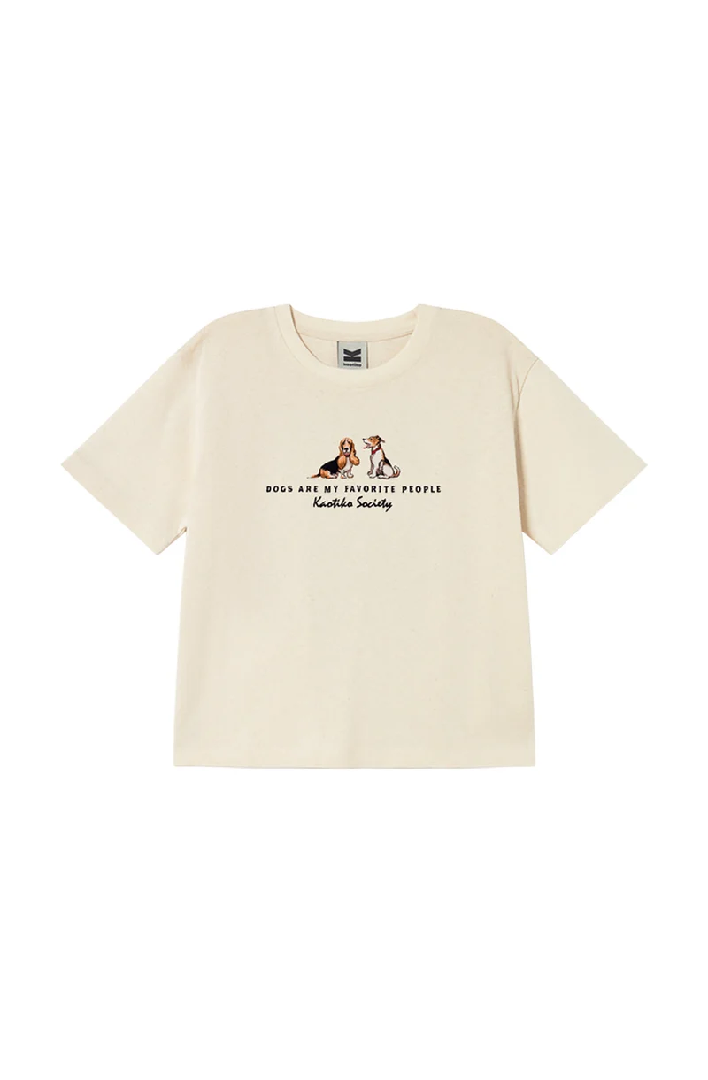 T-shirt Rita Ivory