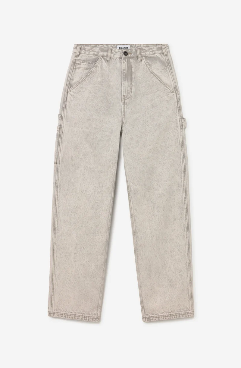 Pantalon Bad Romance Carpenter Gray