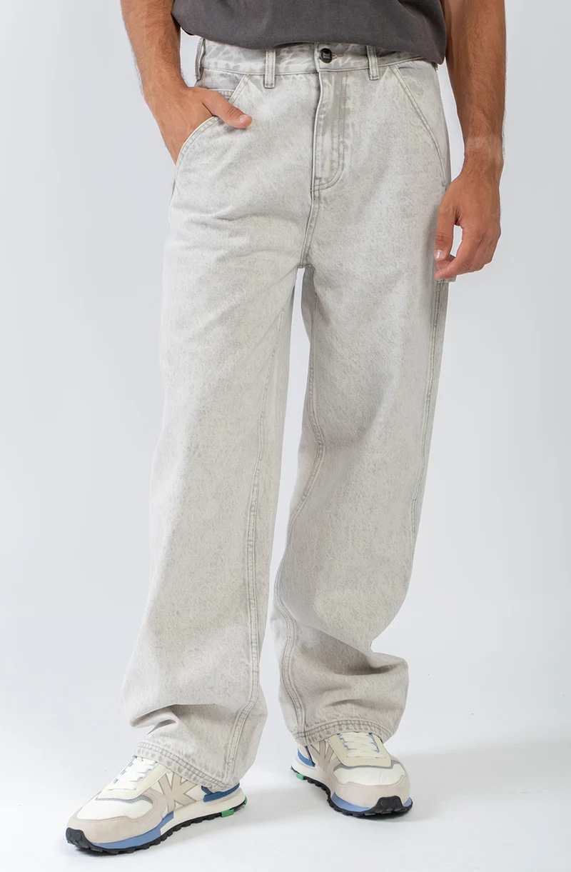Pantalon Bad Romance Carpenter Gray