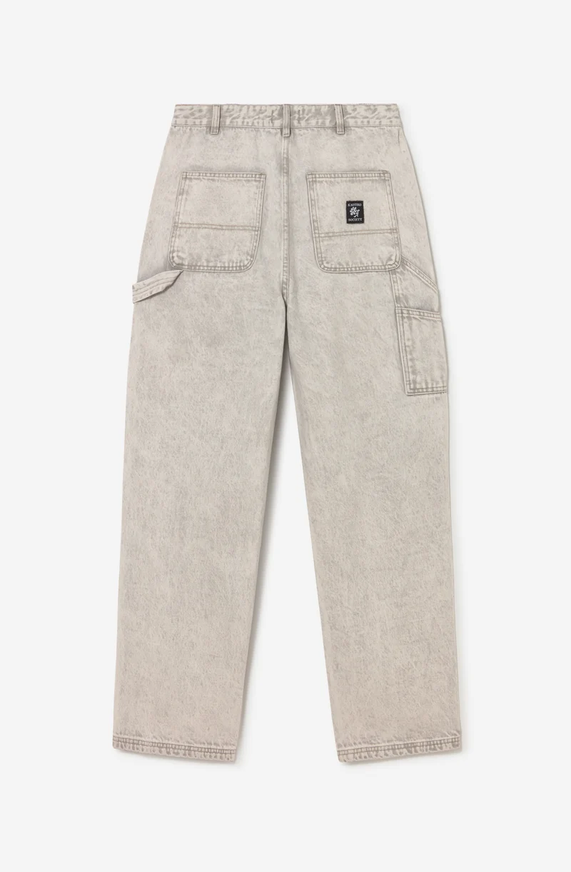 Pantalon Bad Romance Carpenter Gray
