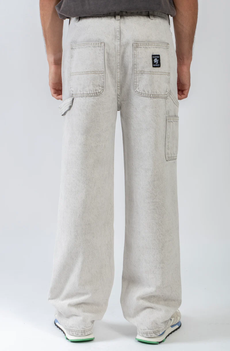 Pantalon Bad Romance Carpenter Gray