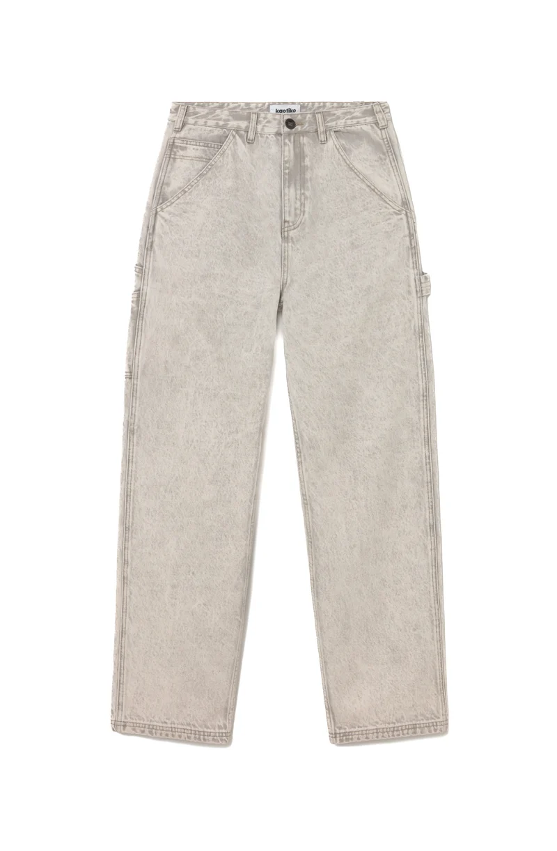 Pantalon Bad Romance Carpenter Gray