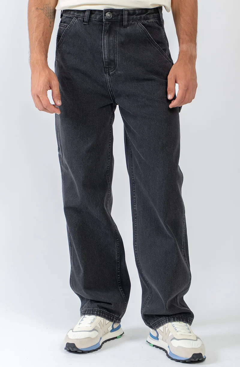 Pantalon Bad Romance Carpenter Black