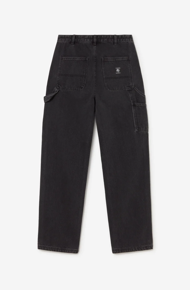 Pantalon Bad Romance Carpenter Black