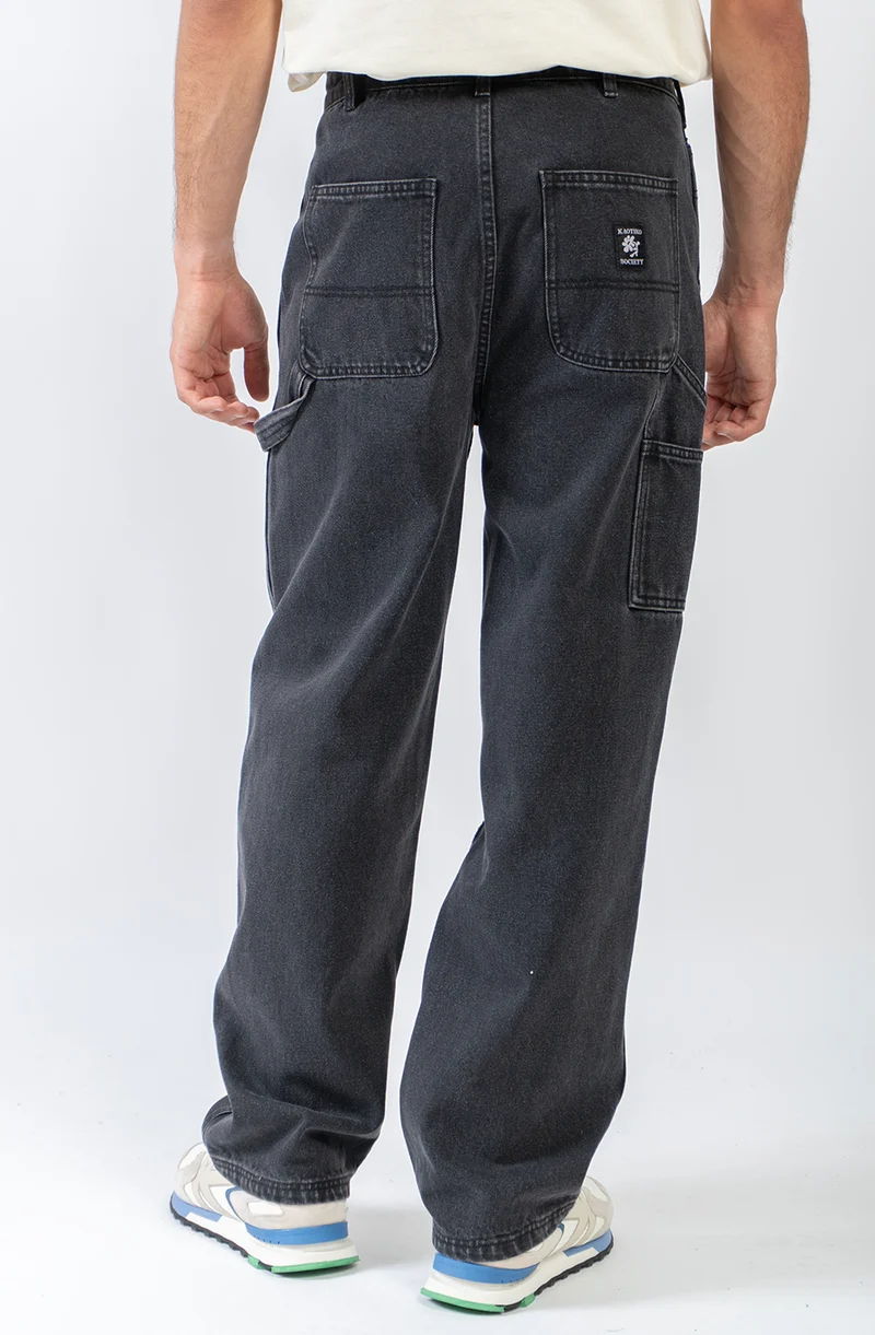Pantalon Bad Romance Carpenter Black