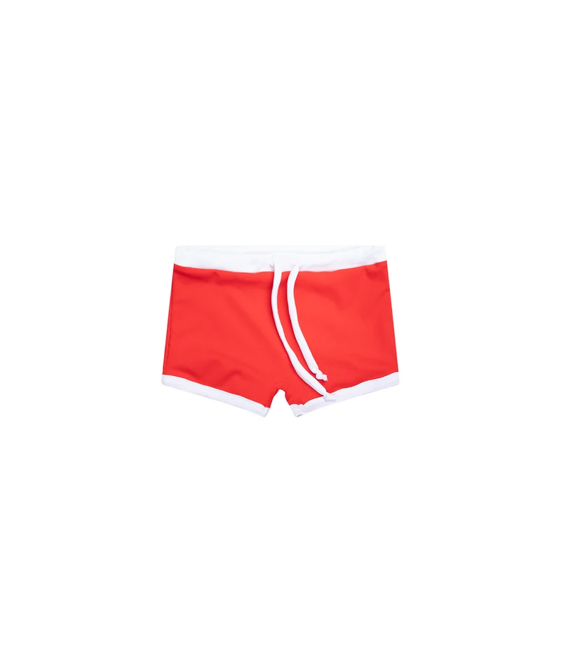 Gouverneur Boxer Red UPF 50+