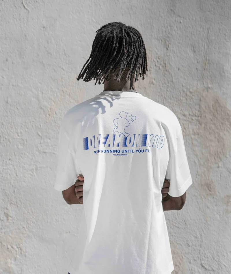 Oversize Organic T-shirt