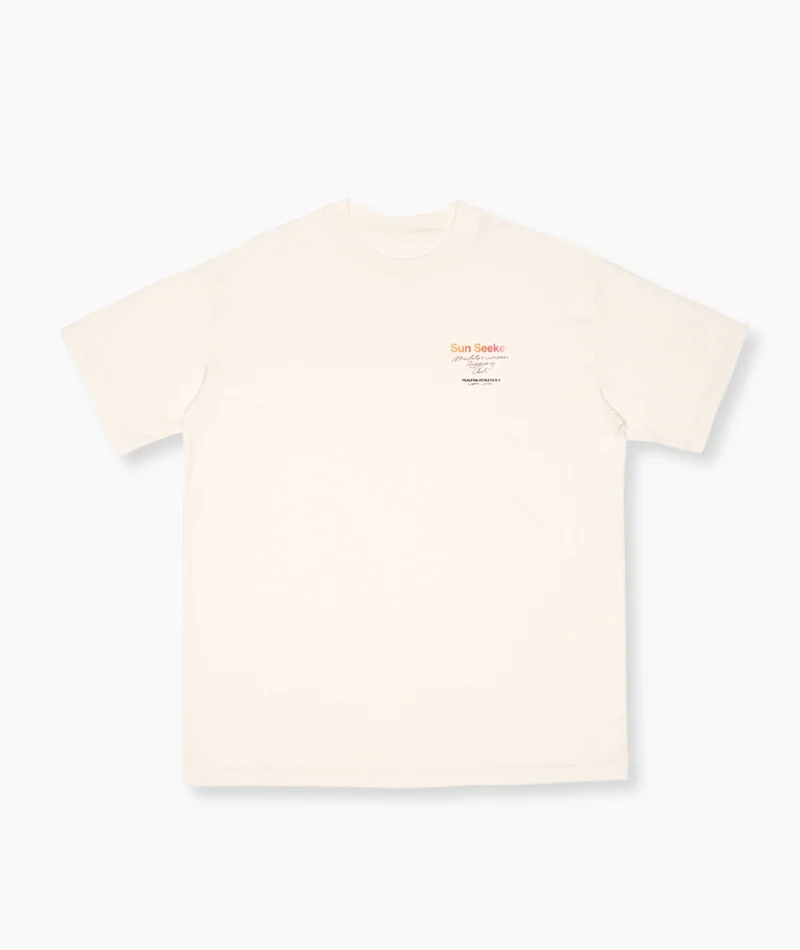 Oversize Organic T-shirt