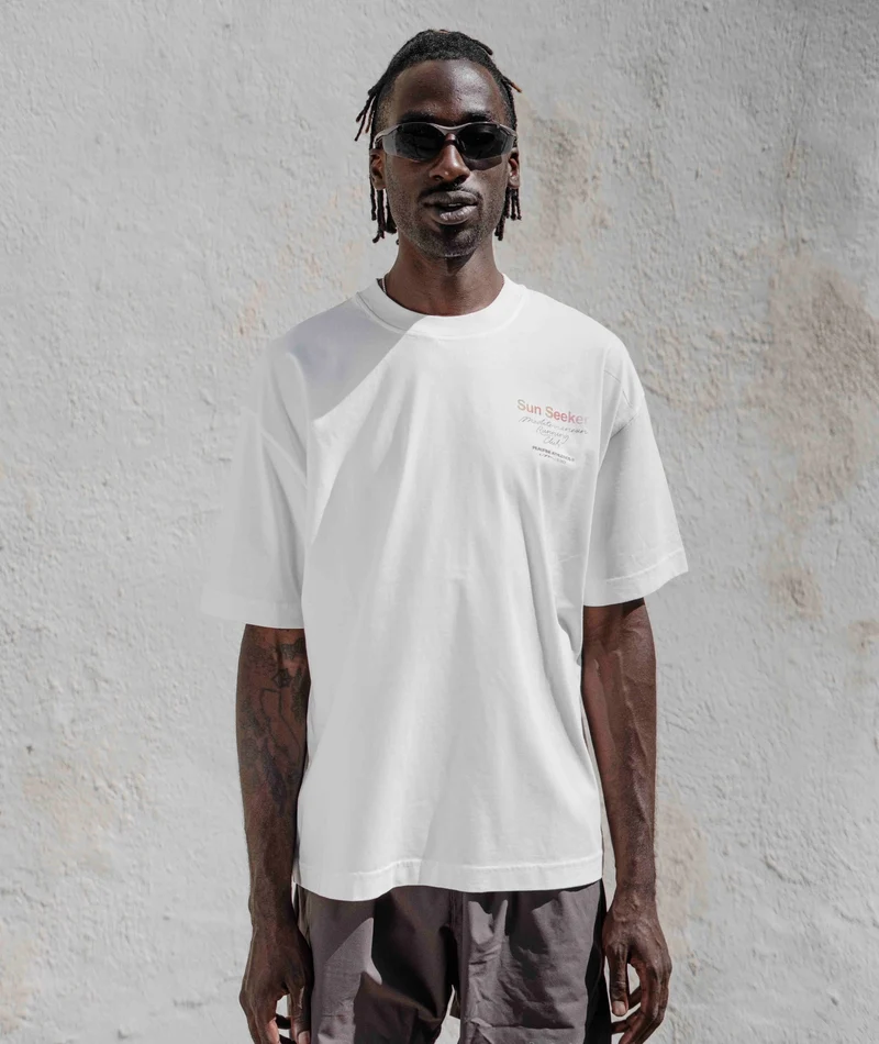 Oversize Organic T-shirt