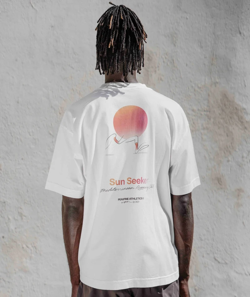 Oversize Organic T-shirt
