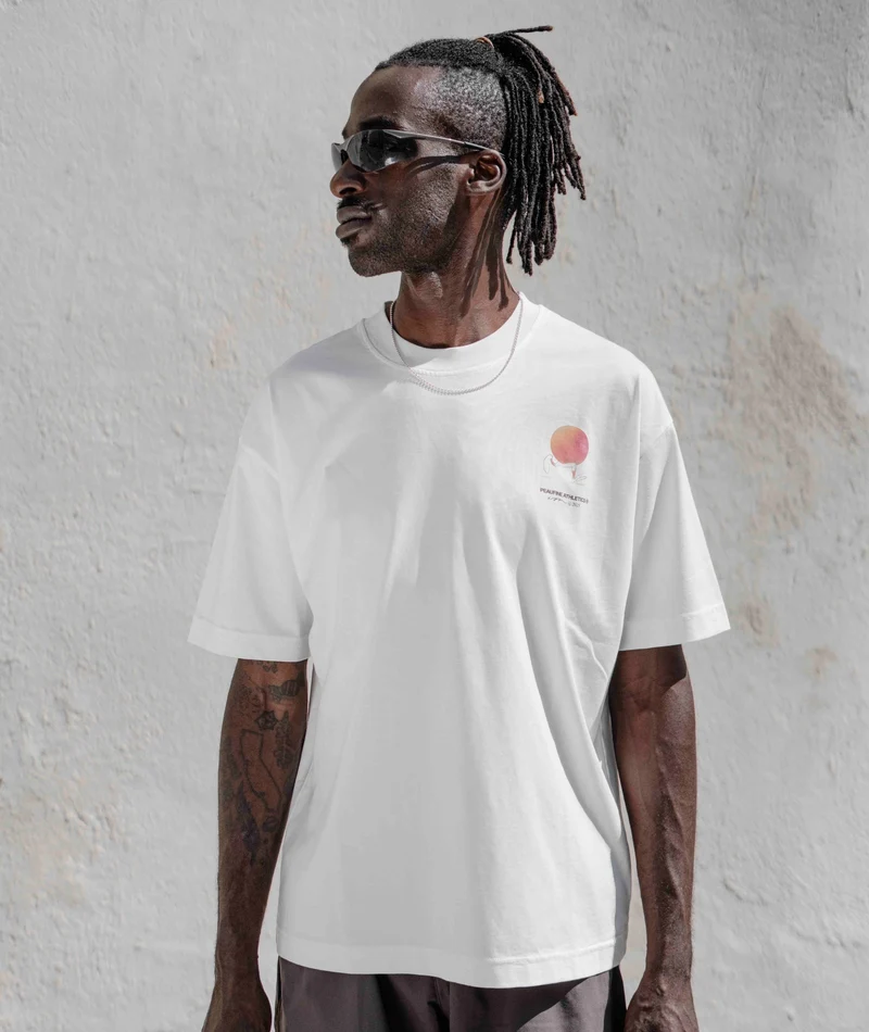 Oversize Organic T-shirt
