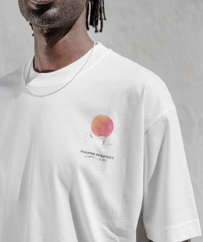 Oversize Organic T-shirt