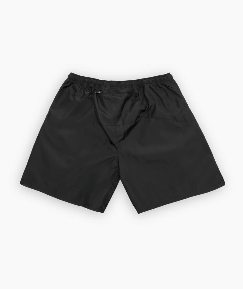 Patchwork training shorts