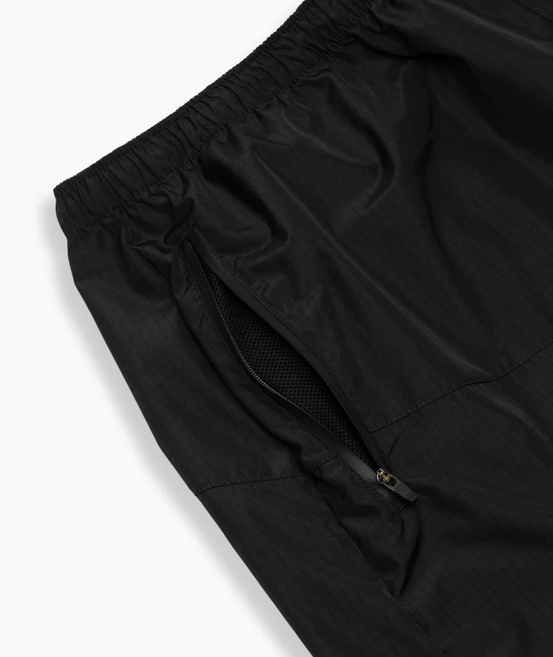Patchwork training shorts
