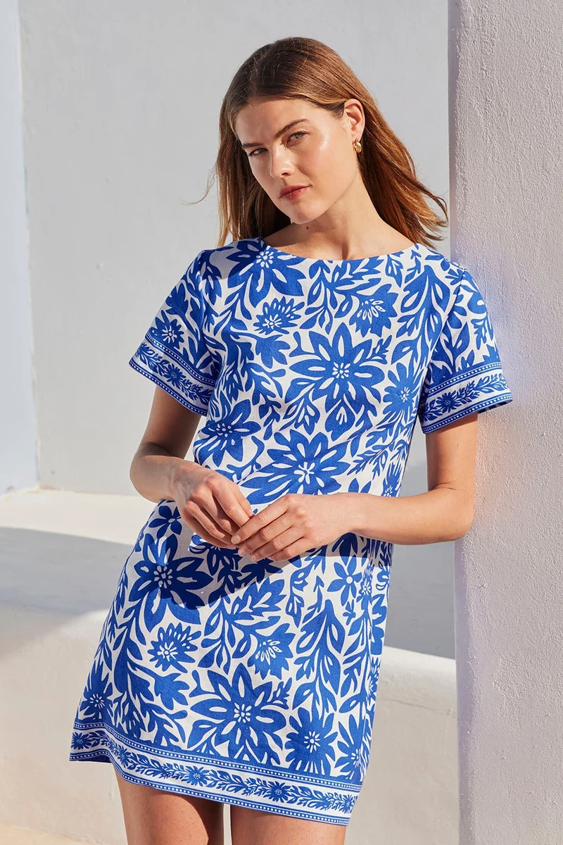 Robe Gaïa Soi x Lise