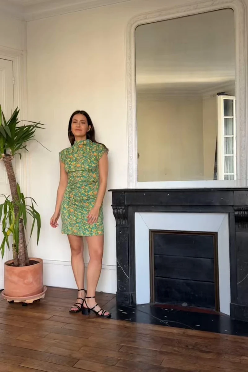 Robe Allura Lombok
