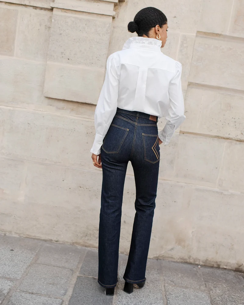 Chemise Venise - Blanche