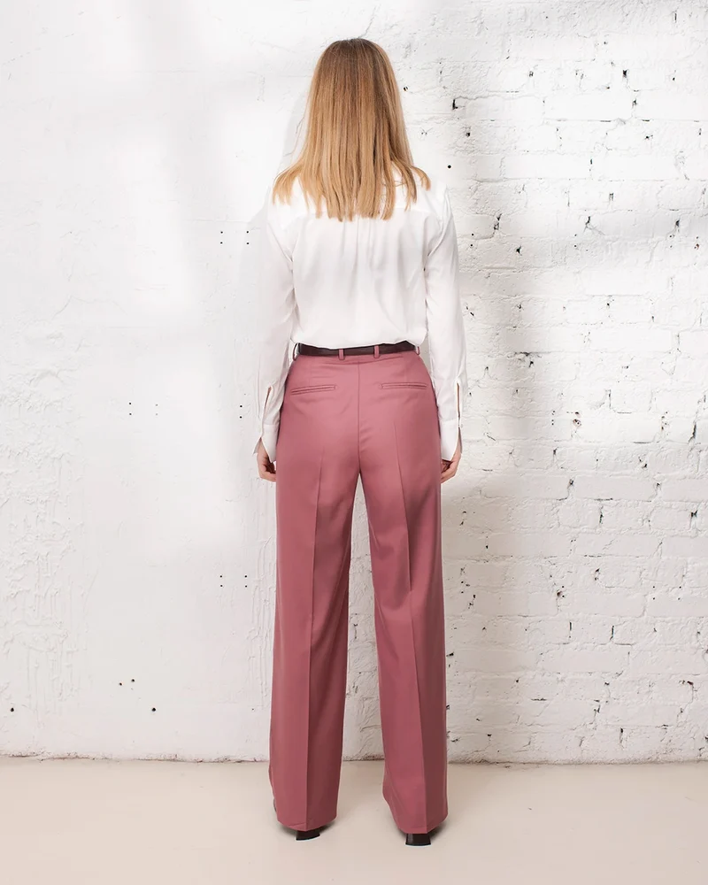 Blouse La Seine - Blanche