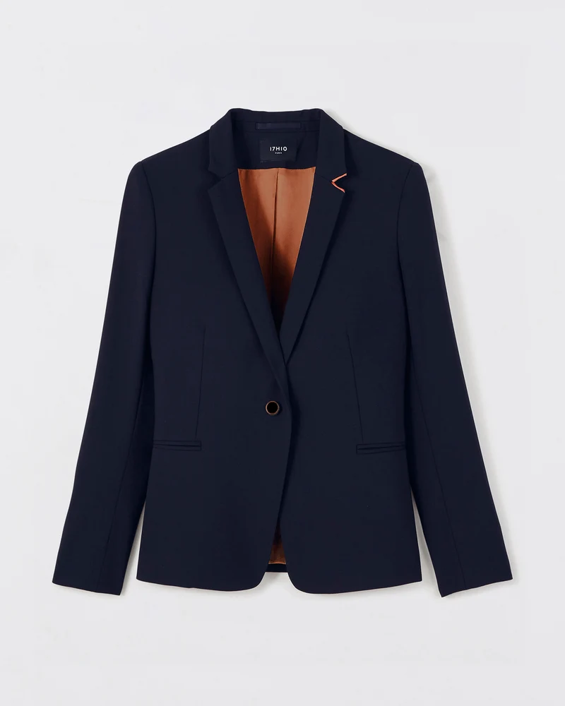 Veste blazer Paris - Bleu Marine