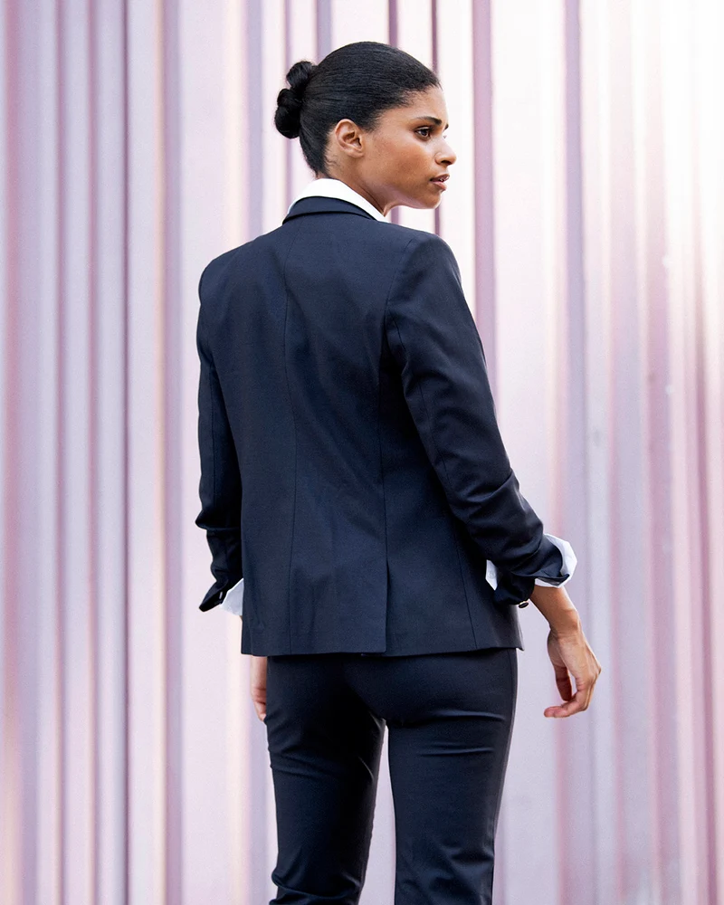 Veste blazer Paris - Bleu Marine