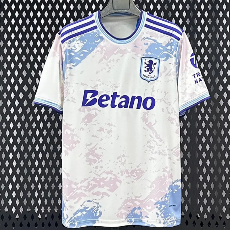 Maillot 25/26 Aston Villa Third