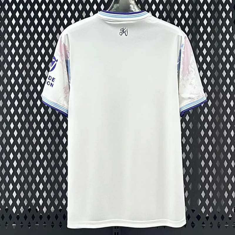 Maillot 25/26 Aston Villa Third