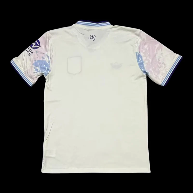 Maillot 25/26 Aston Villa Third