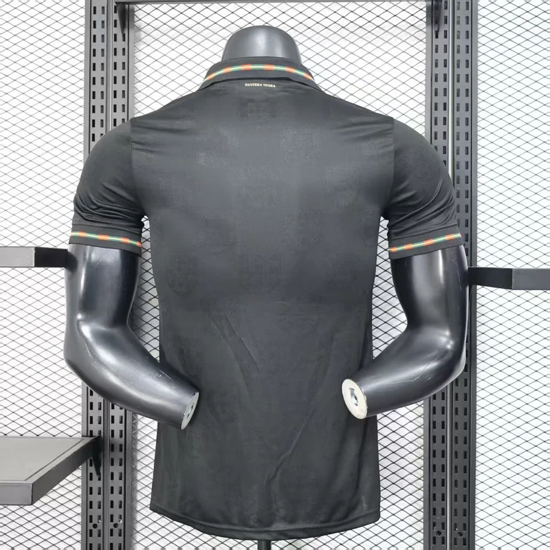 Maillot 25/26 Portugal player black Spécial