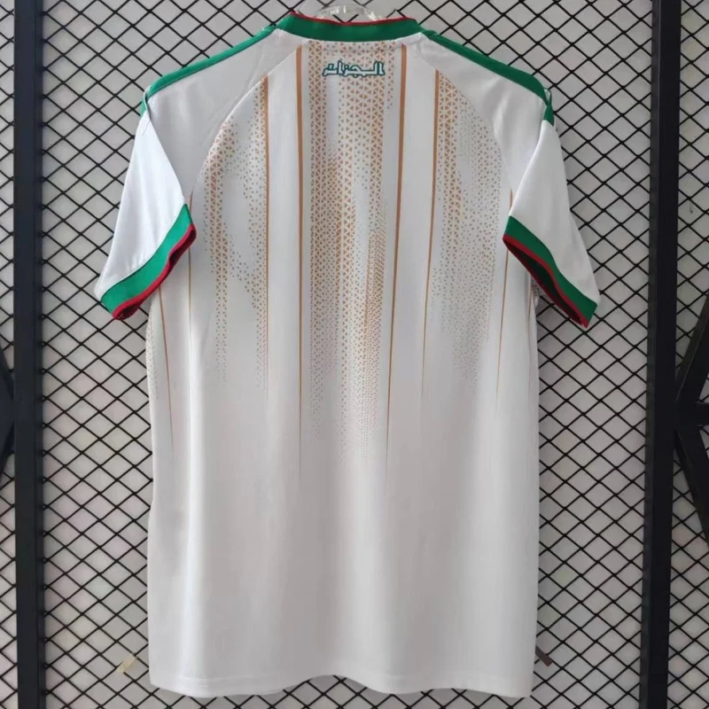Maillot 25/26 Algérie Domicile
