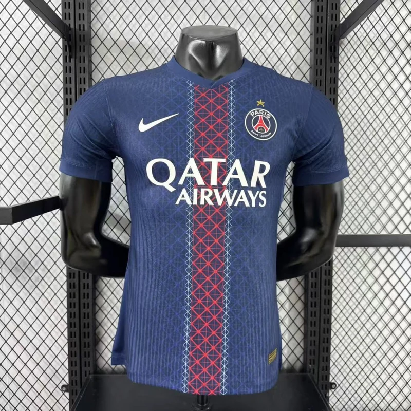 Maillot 25/26 PSG Domicile player