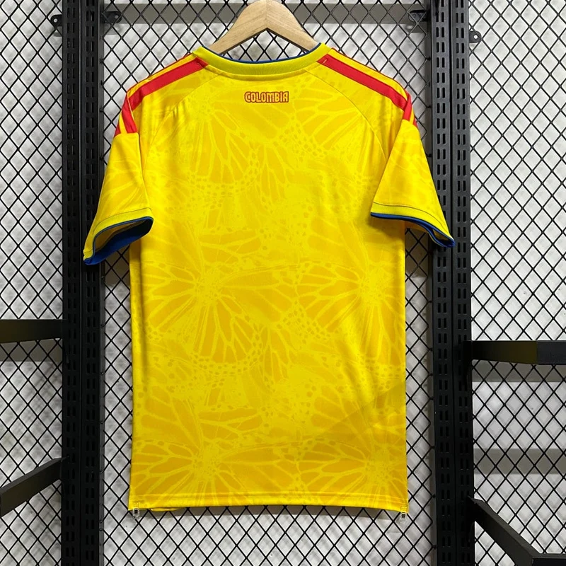 Maillot 26/27 Domicile Colombie Domicile