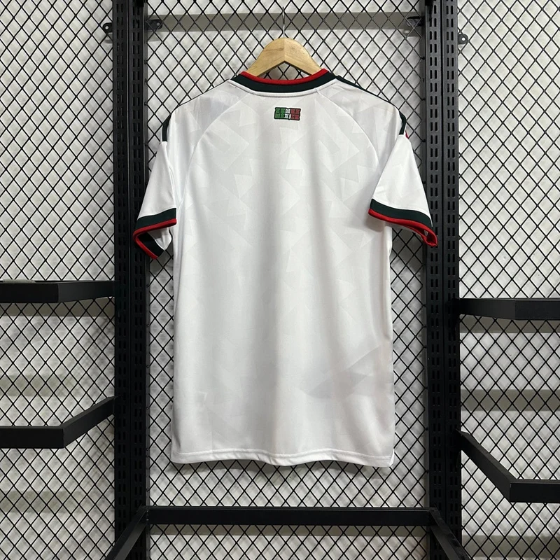 Maillot 25/26 Mexique Extérieur
