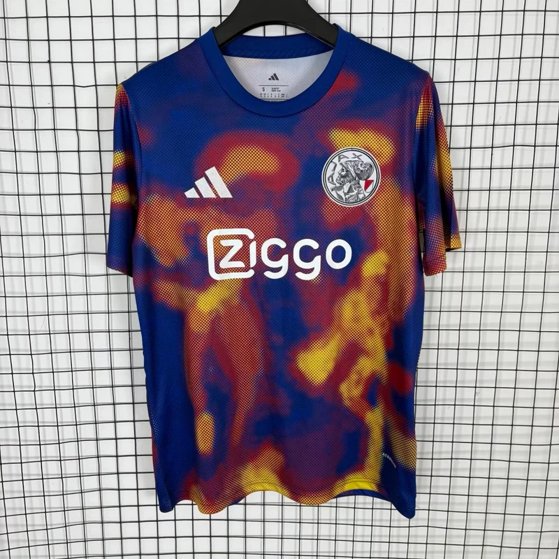 25/26 Maillot AJAX Spécial color