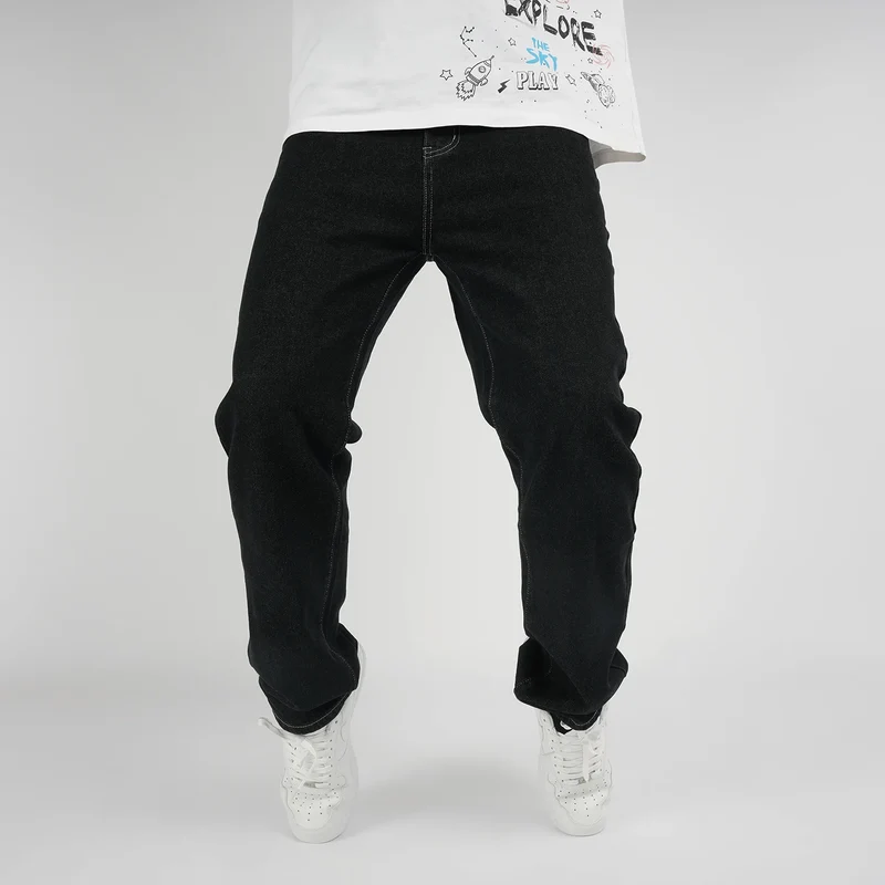 Baggy jeans Cyber Y2K