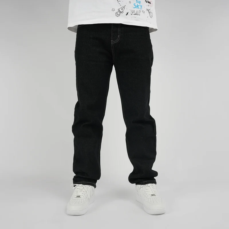 Baggy jeans Cyber Y2K