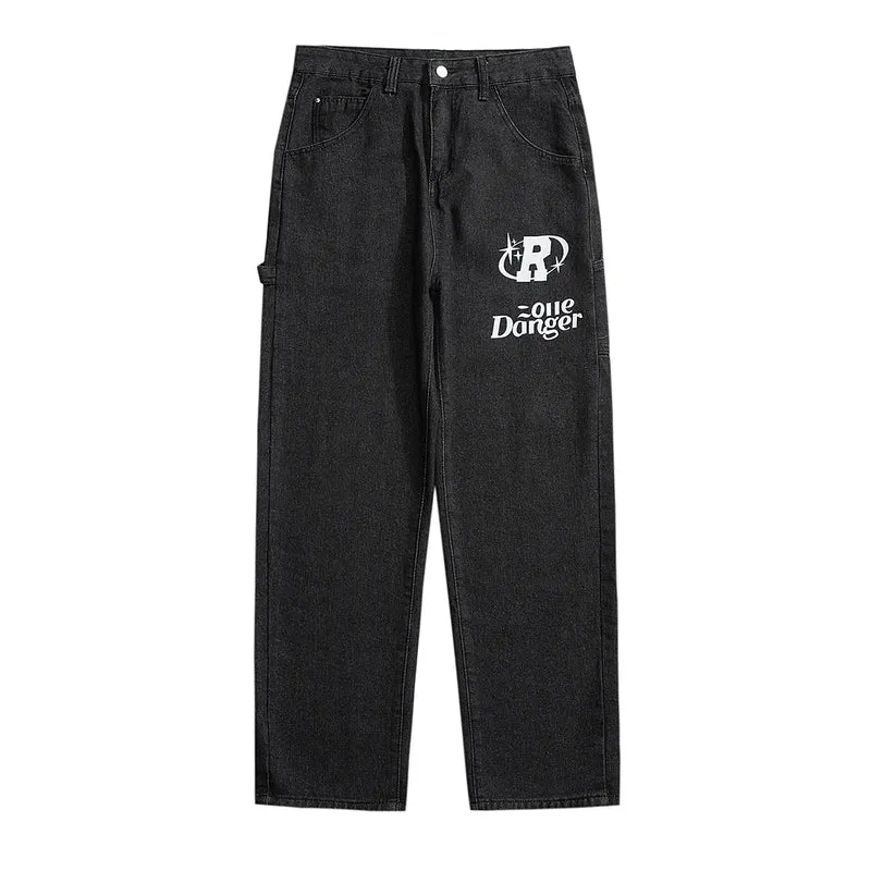 Baggy rapper jeans