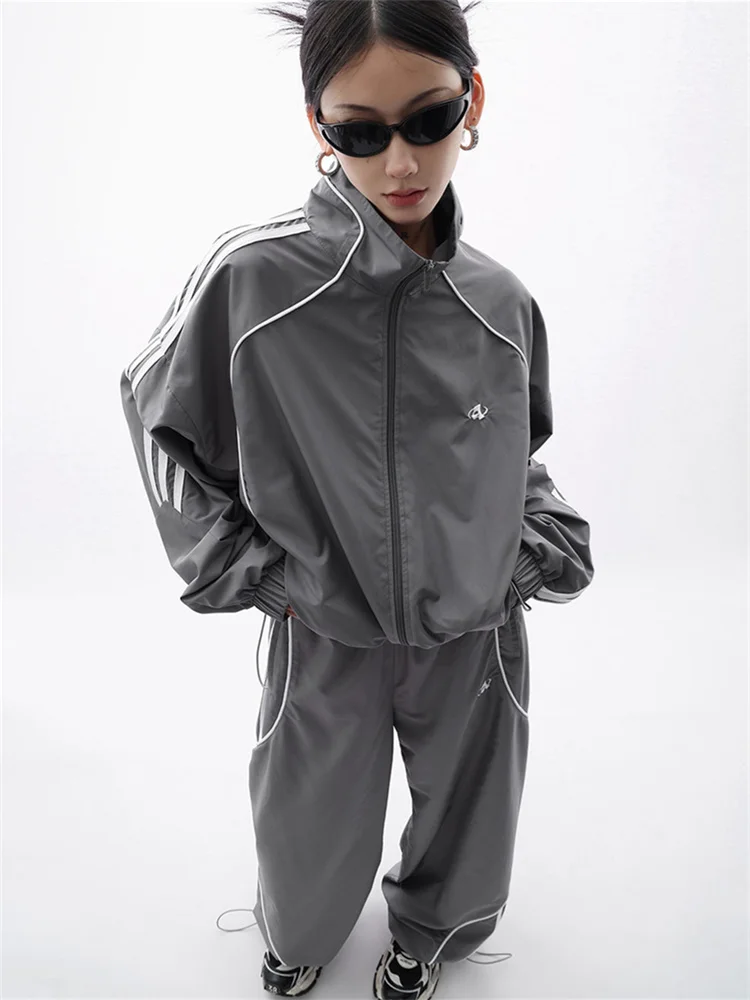 Survetement baggy