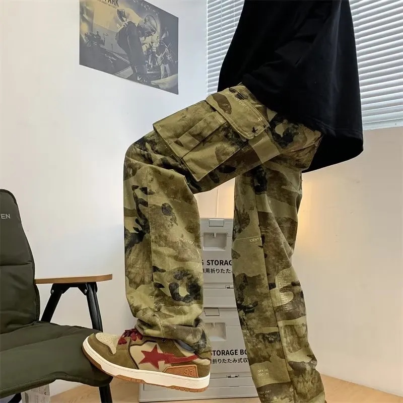 Baggy camouflage