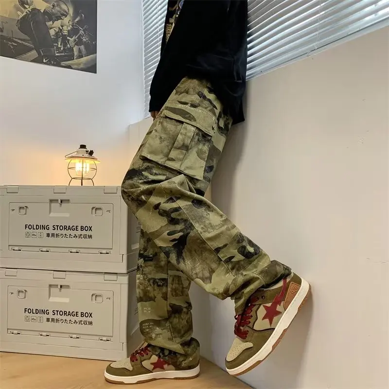 Baggy camouflage