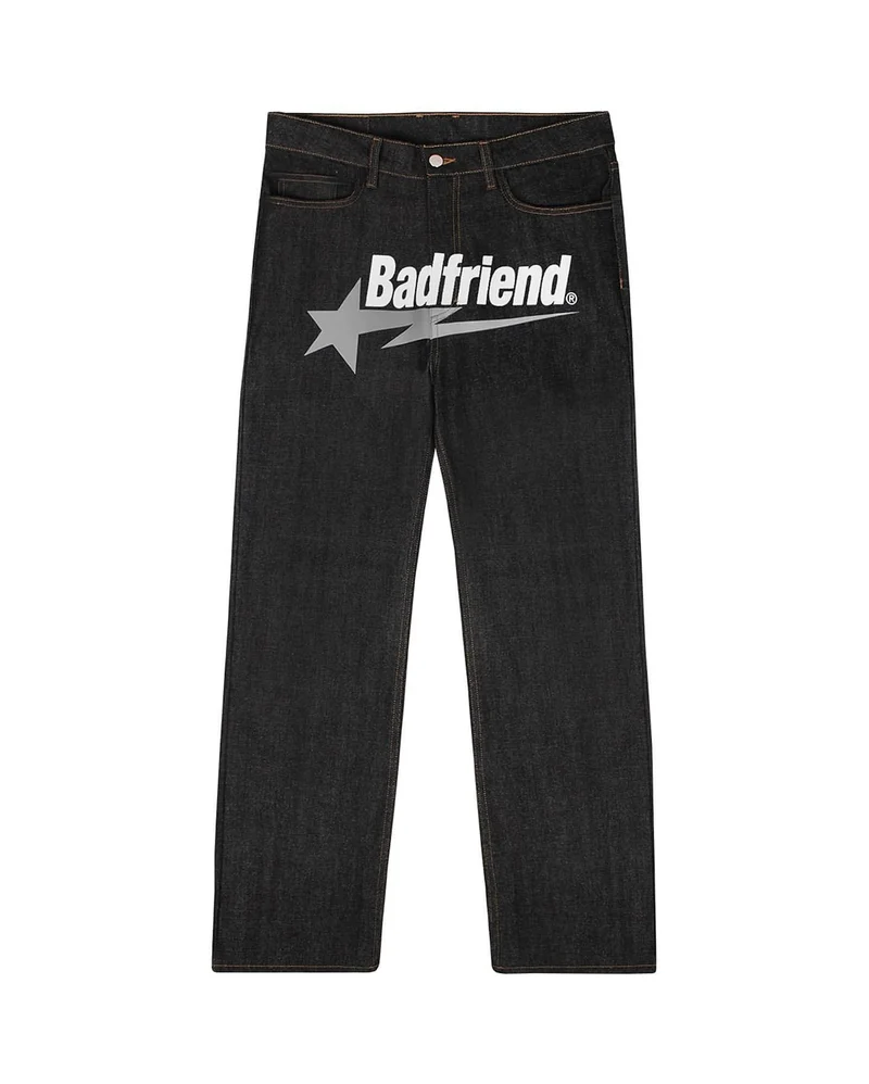 Baggy gangster jeans