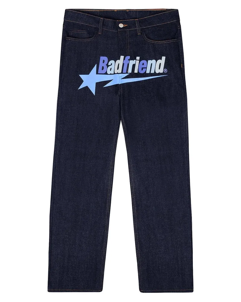 Baggy gangster jeans