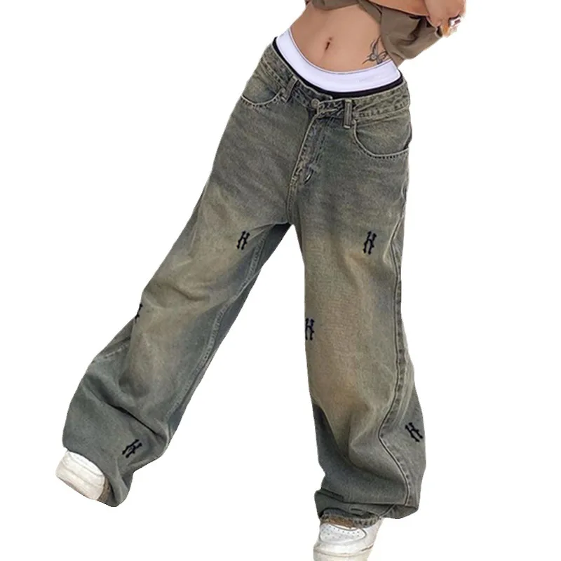 Baggy hip hop Femme